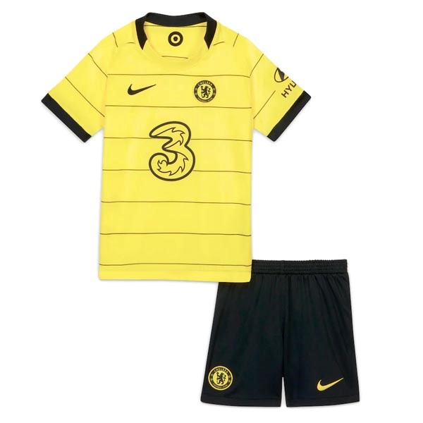Camiseta Chelsea 2ª Niño 2021-2022